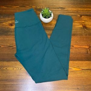 Spacedye Caught In The MIDI High Waisted Leggings